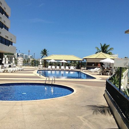 Lindo Apto Em Ondina Com Vista Salvador Exterior foto