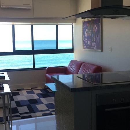 Lindo Apto Em Ondina Com Vista Salvador Exterior foto