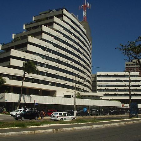 Lindo Apto Em Ondina Com Vista Salvador Exterior foto