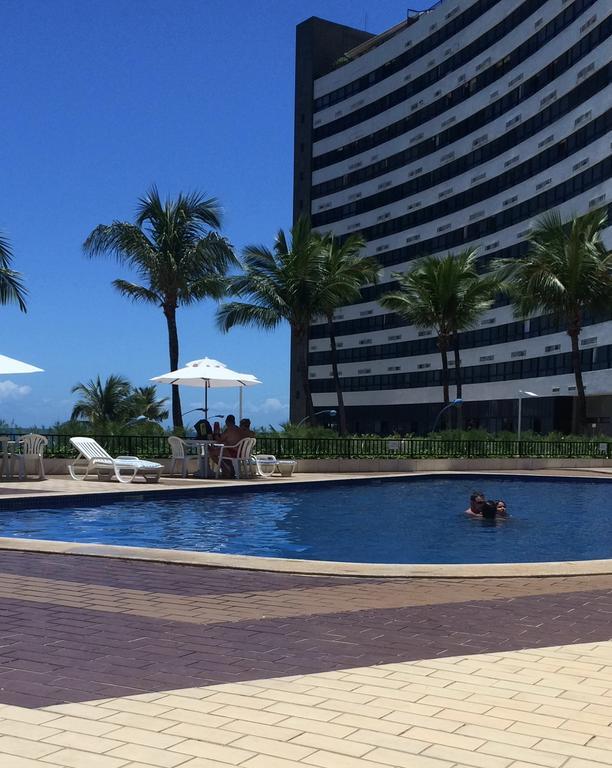 Lindo Apto Em Ondina Com Vista Salvador Exterior foto
