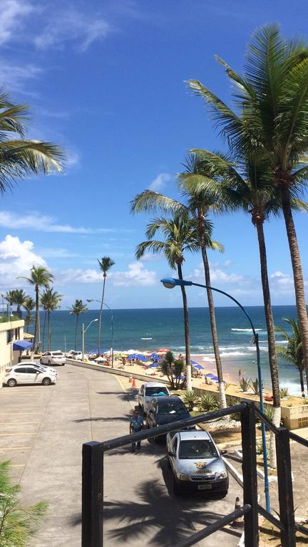 Lindo Apto Em Ondina Com Vista Salvador Exterior foto