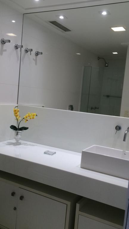 Lindo Apto Em Ondina Com Vista Salvador Exterior foto